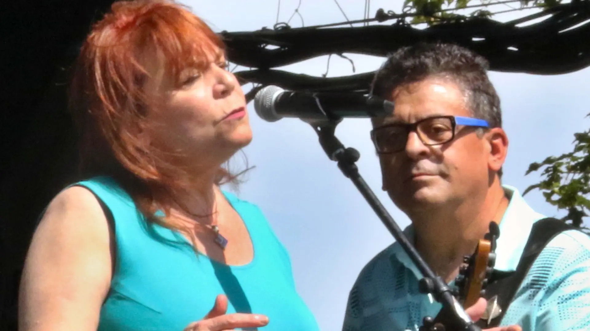 music with donna colton and sam Patterli