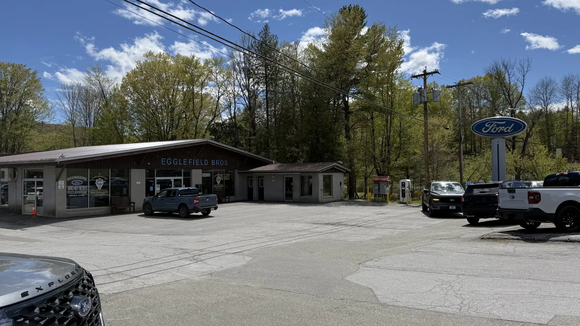 dealership