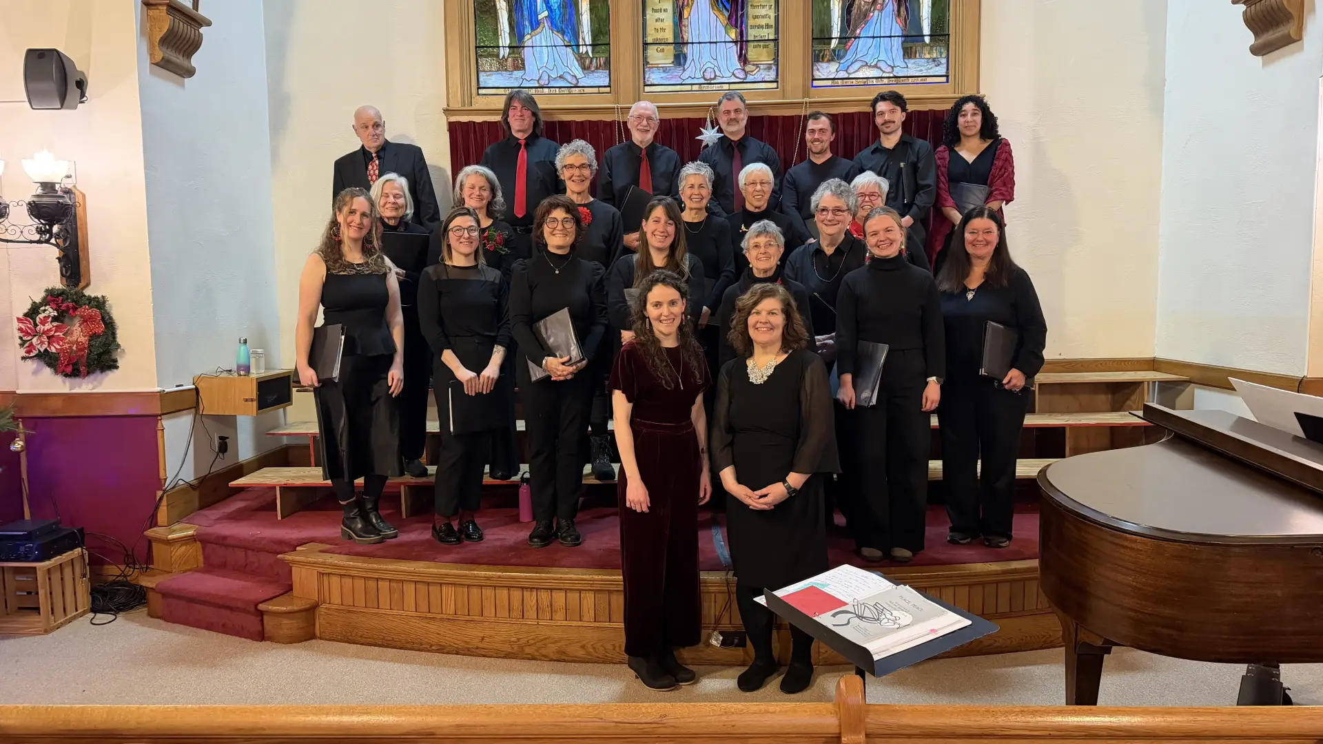 Pleasant Valley Chorale Members