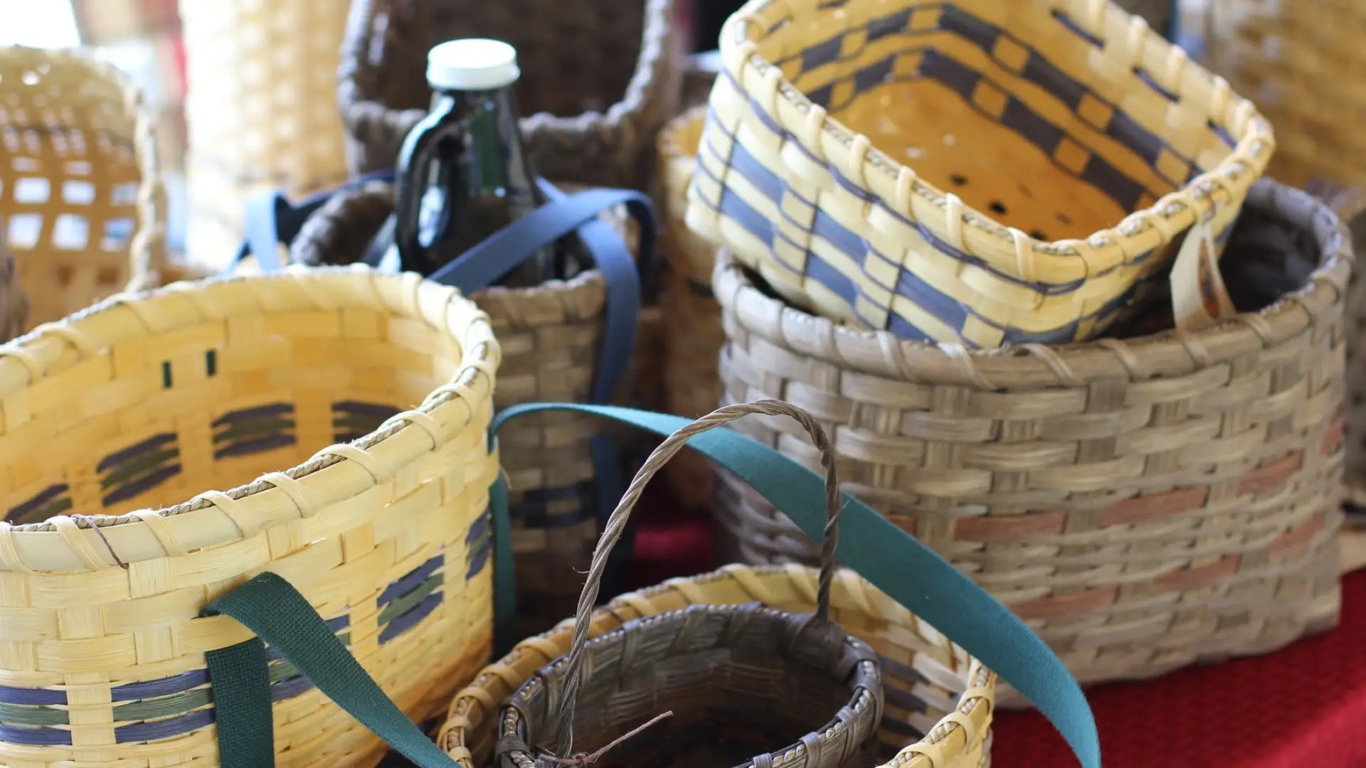 baskets