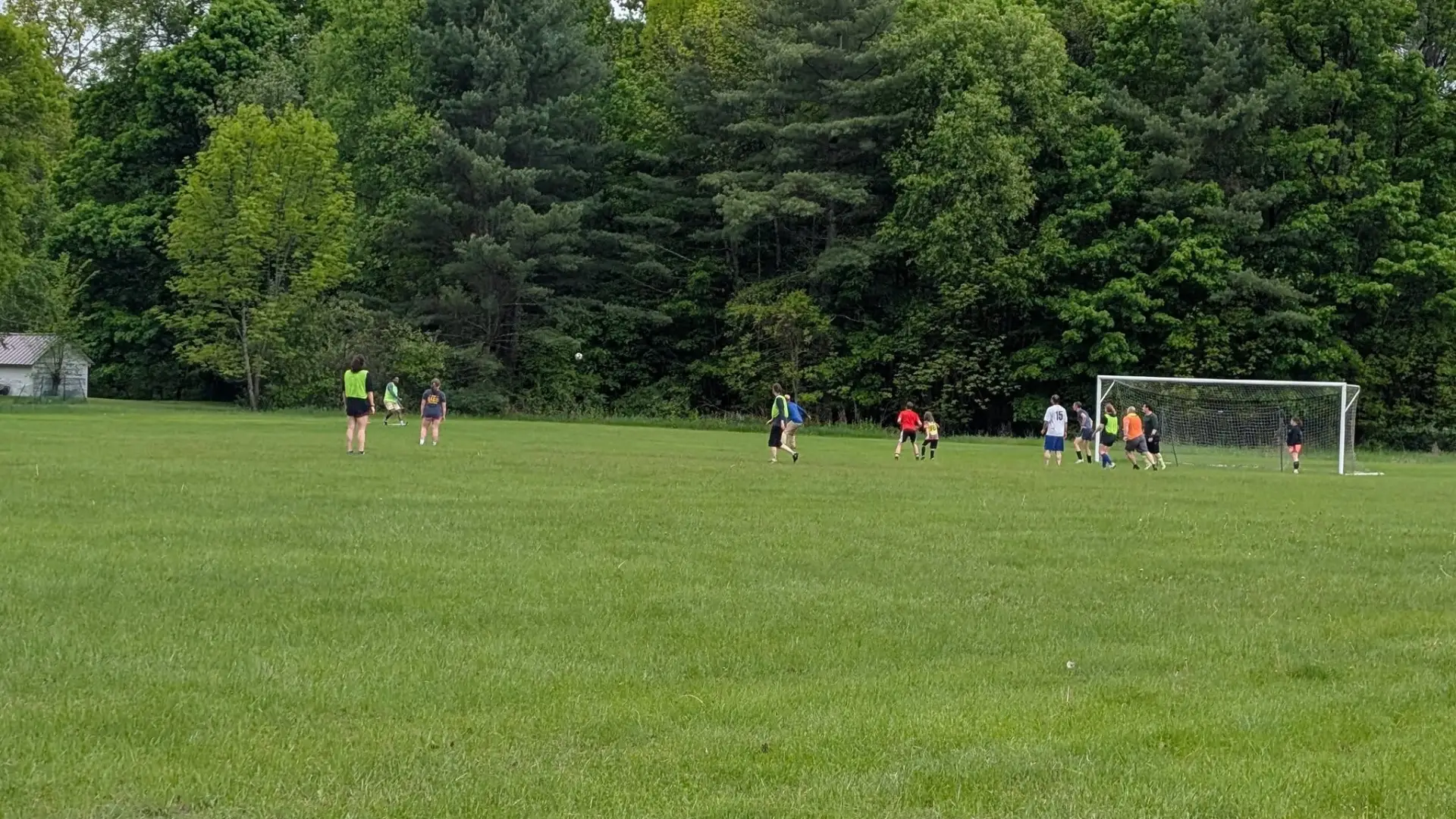 summer soccer