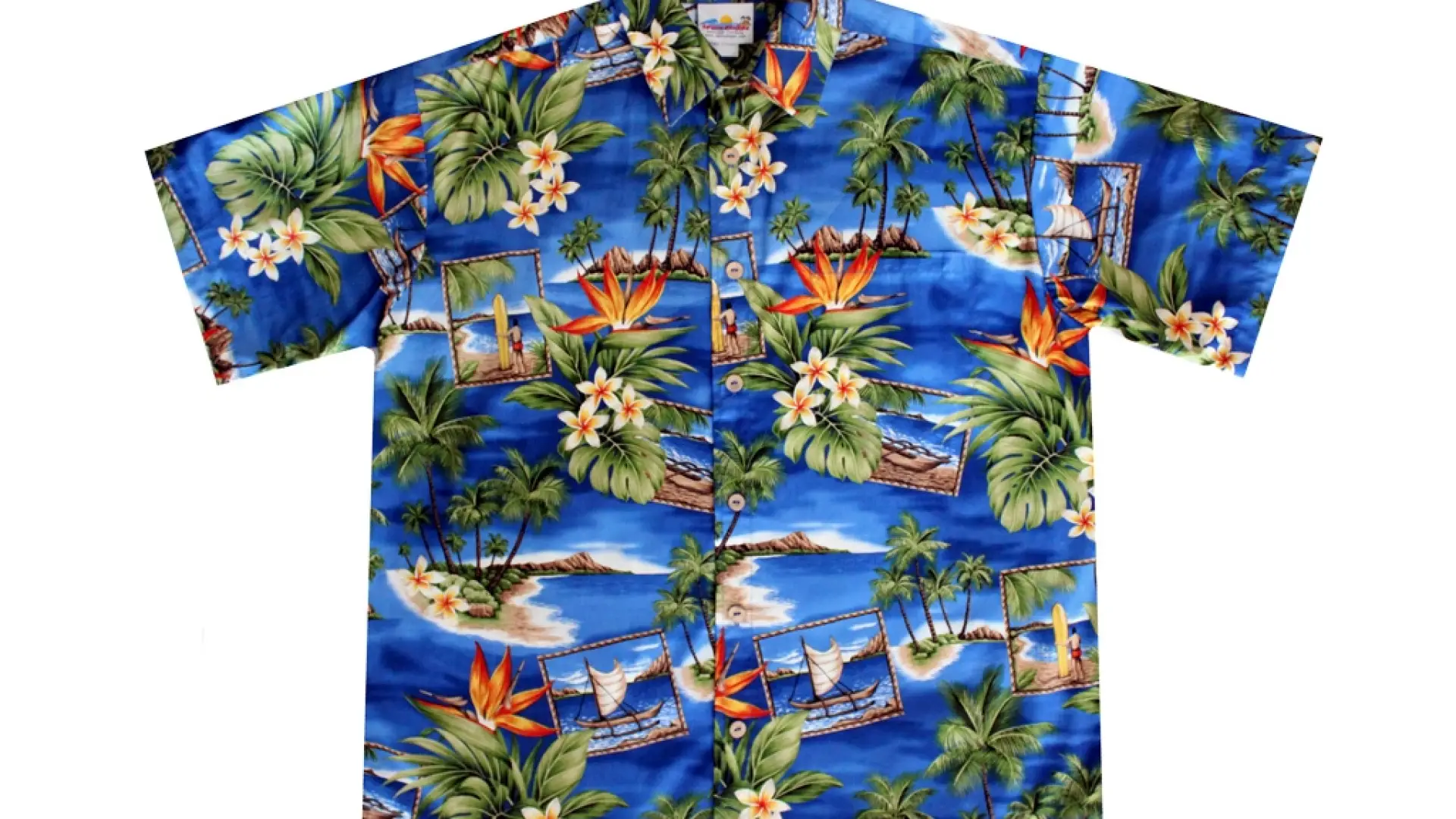 hawaiian shirt
