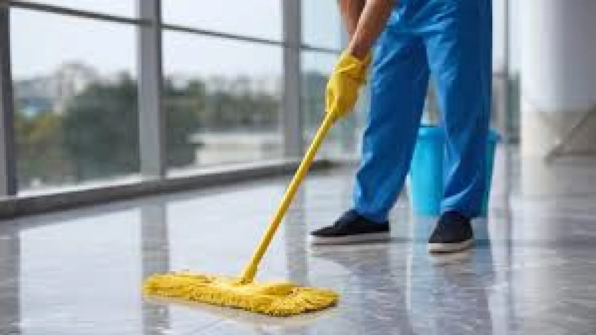 janitorial