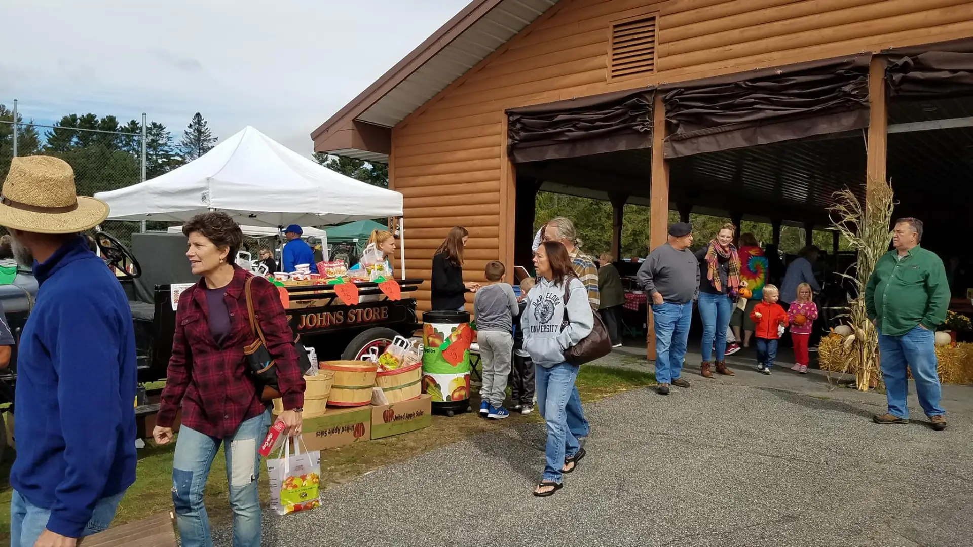 Apple Fest Speculator