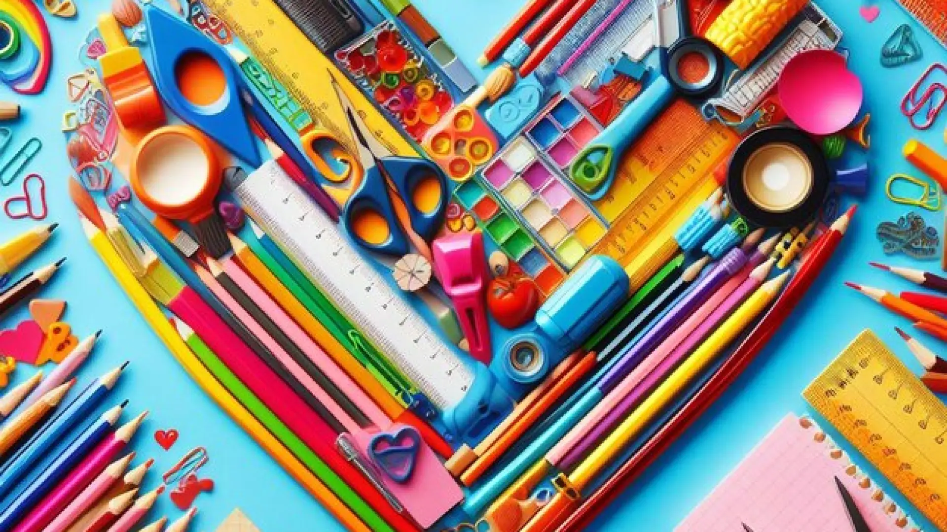 tie dyed heart design