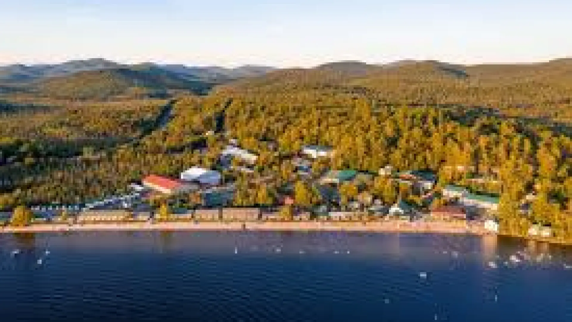 Camp of the Woods in Speculator Ny 