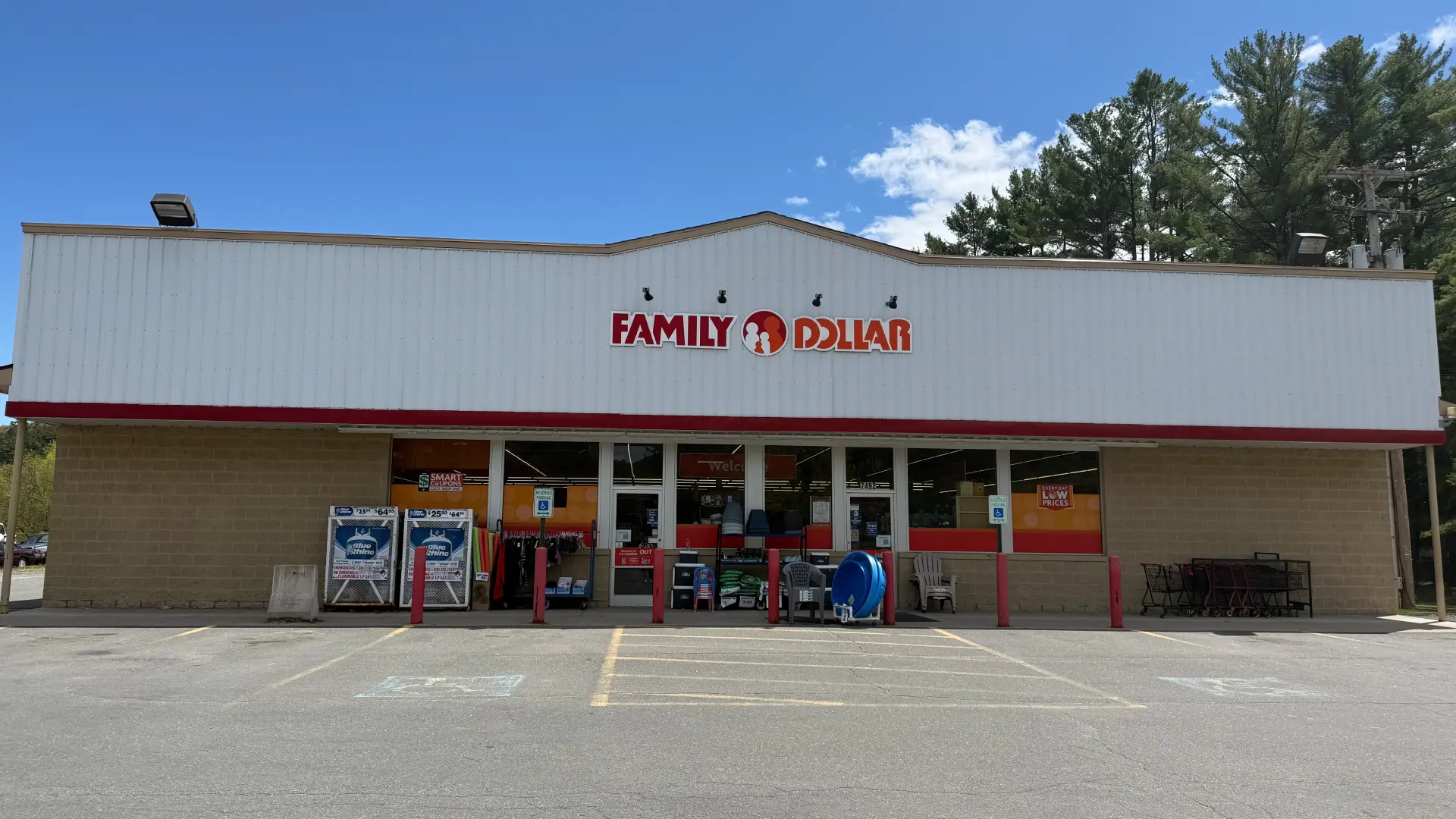 family dollar