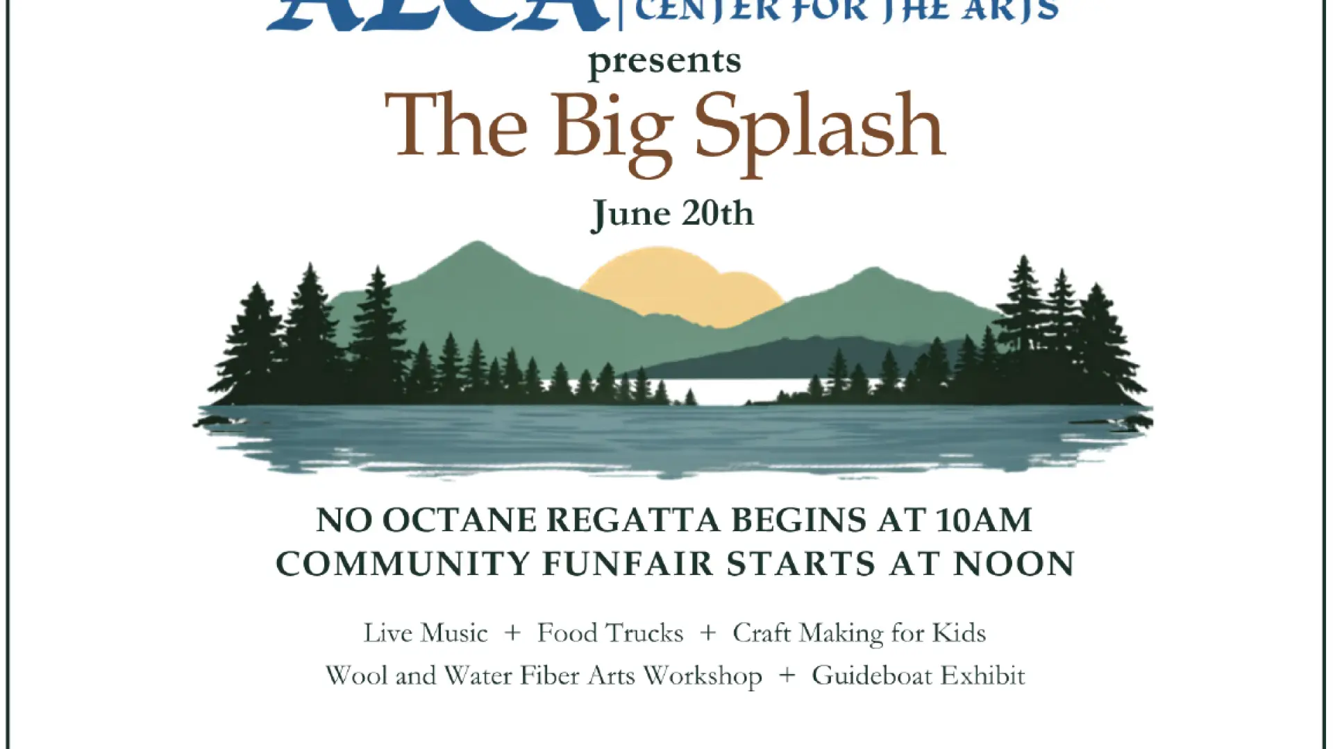 alca big splash