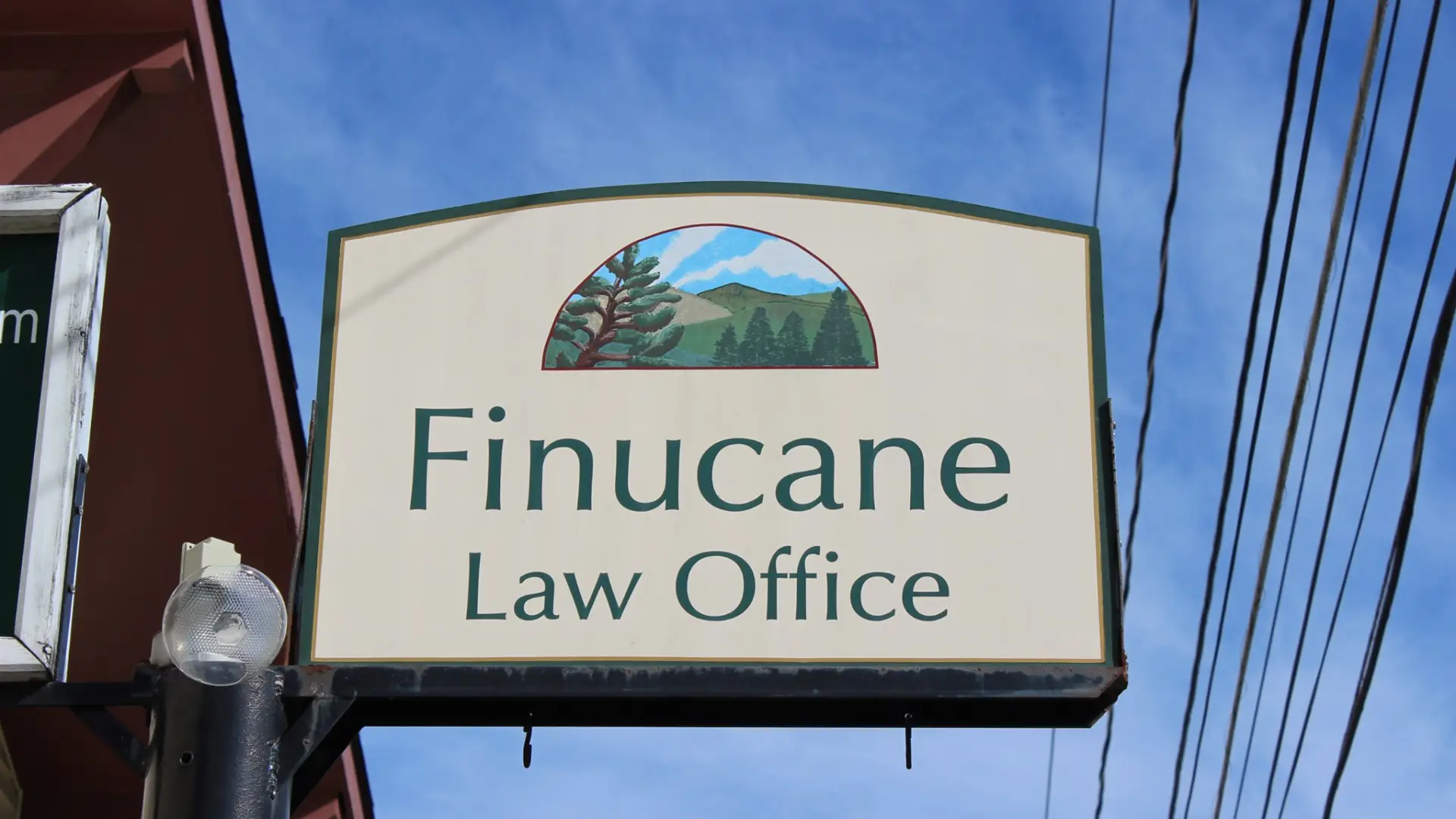 sign