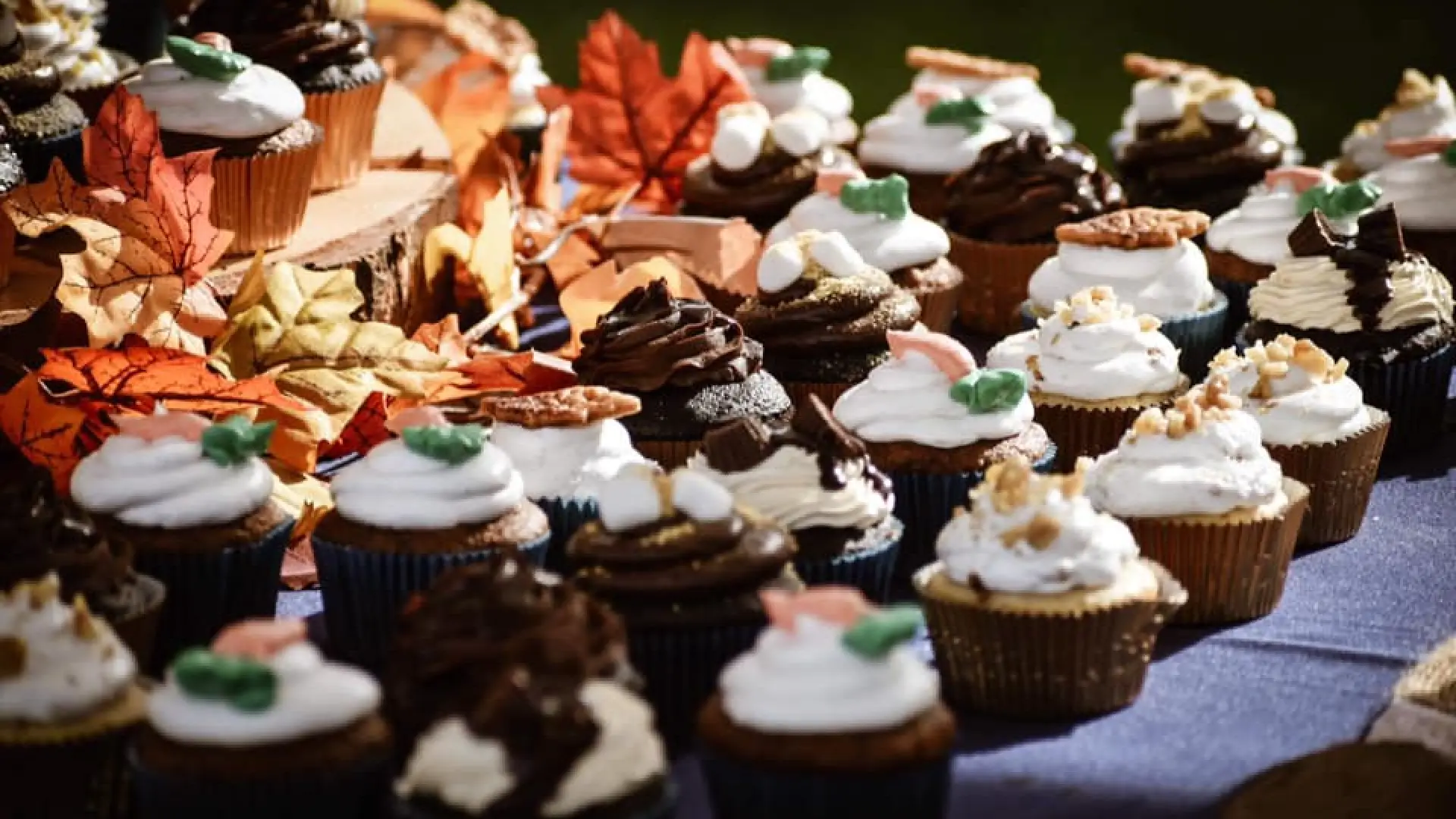 cupcakes