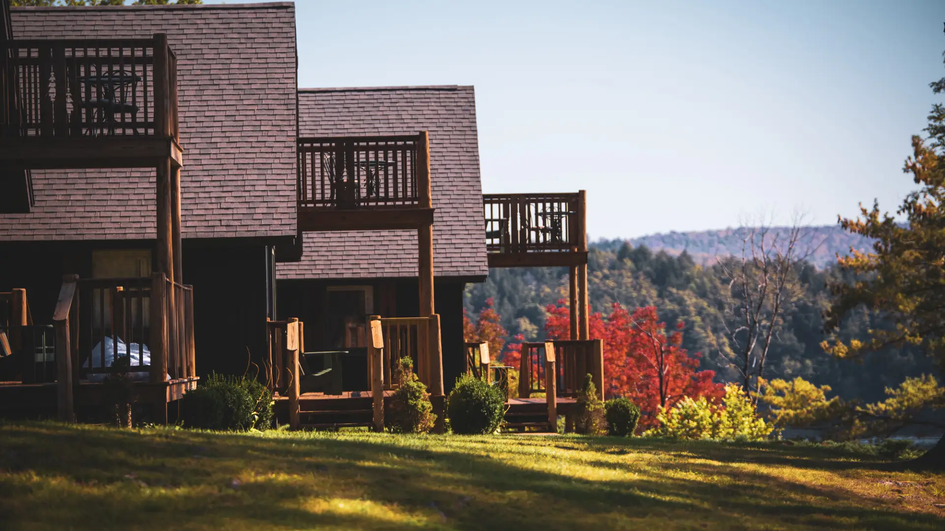 Lodge at Schroon Lake