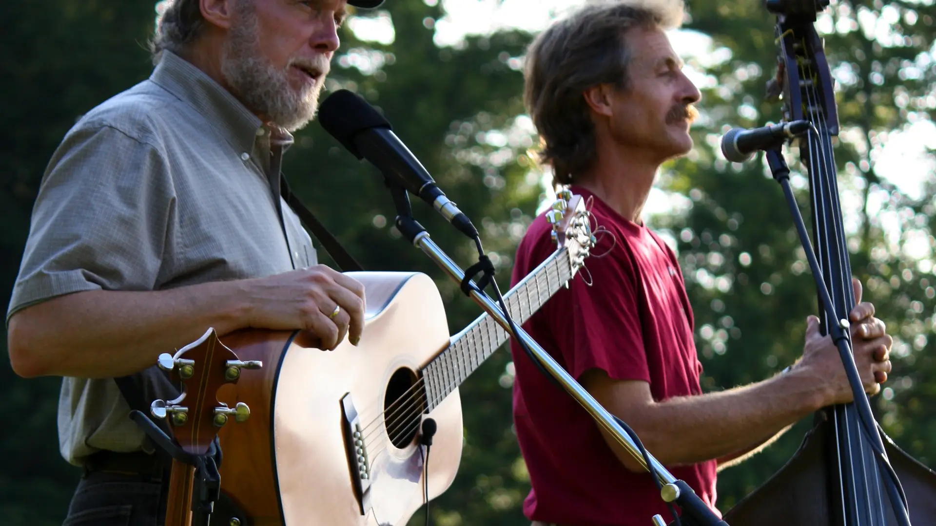 long lake music, dan berg