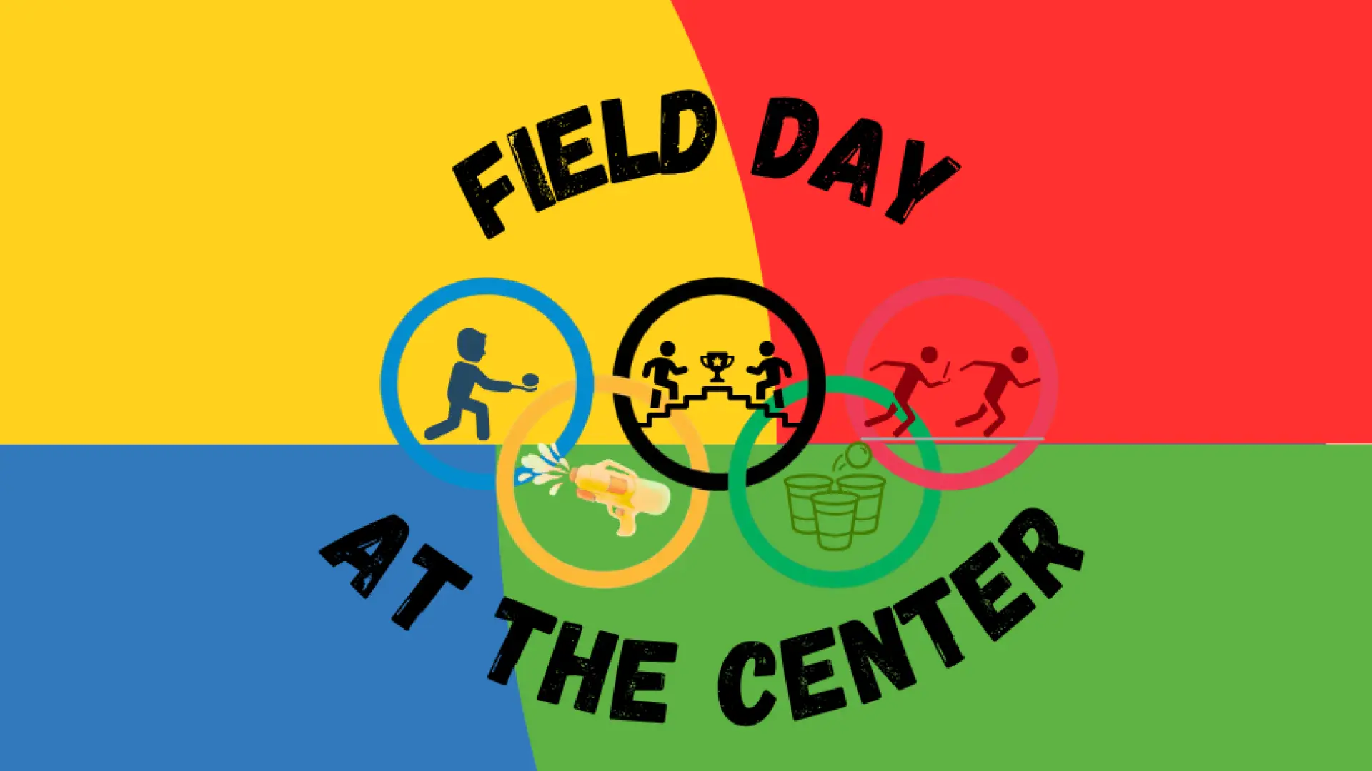 logo for the field day
