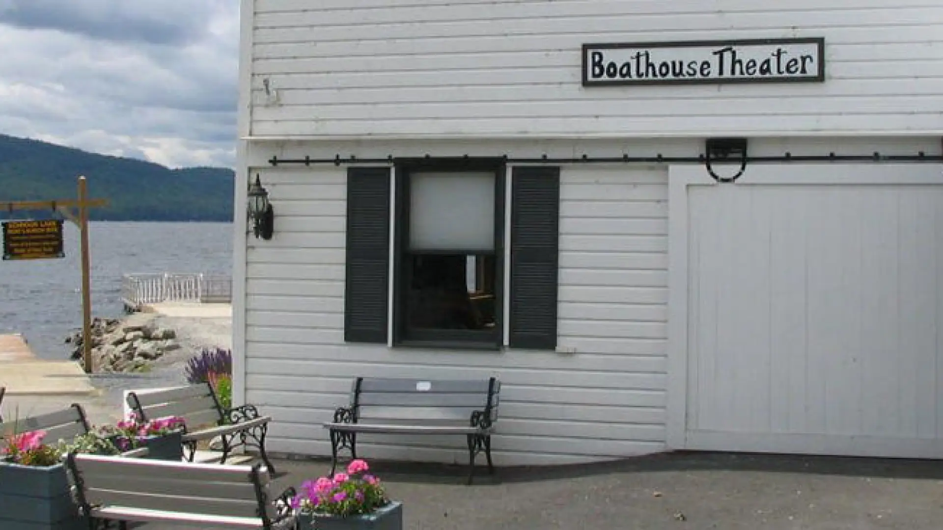 boathouse theater