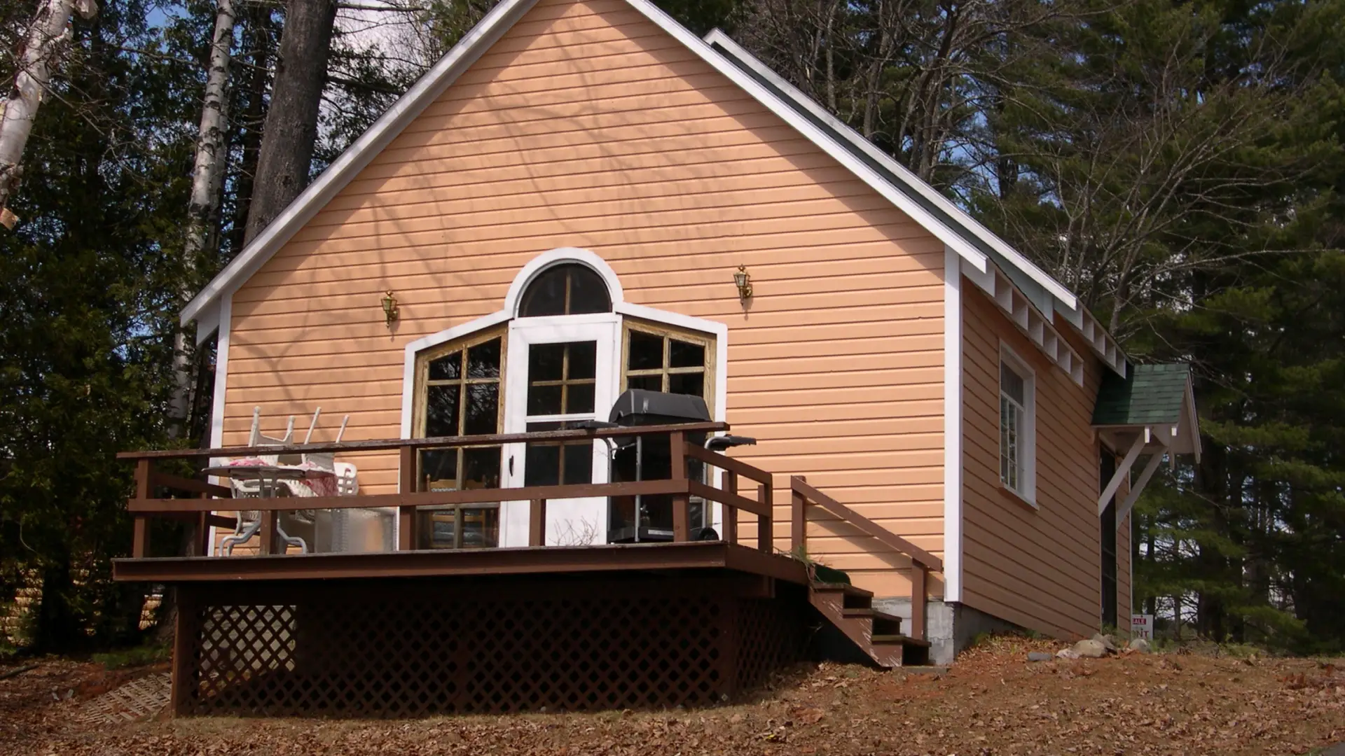 Chalet:16 Hopkins Way/970 US Route 9  