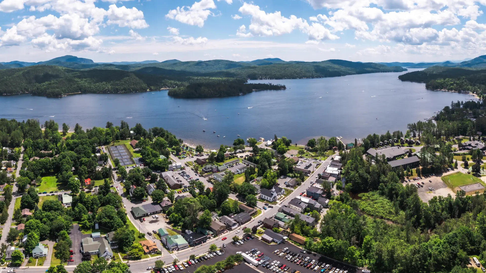 schroon lake