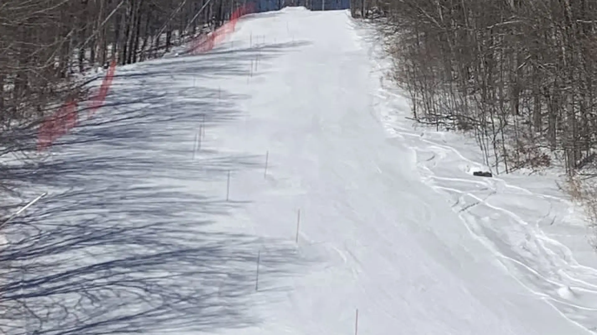 Oak Mountain Ski Slope