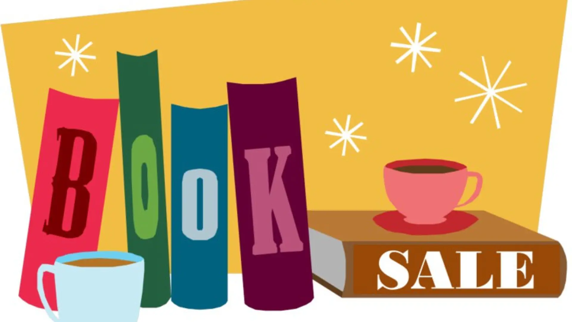 Piseco Book Sale