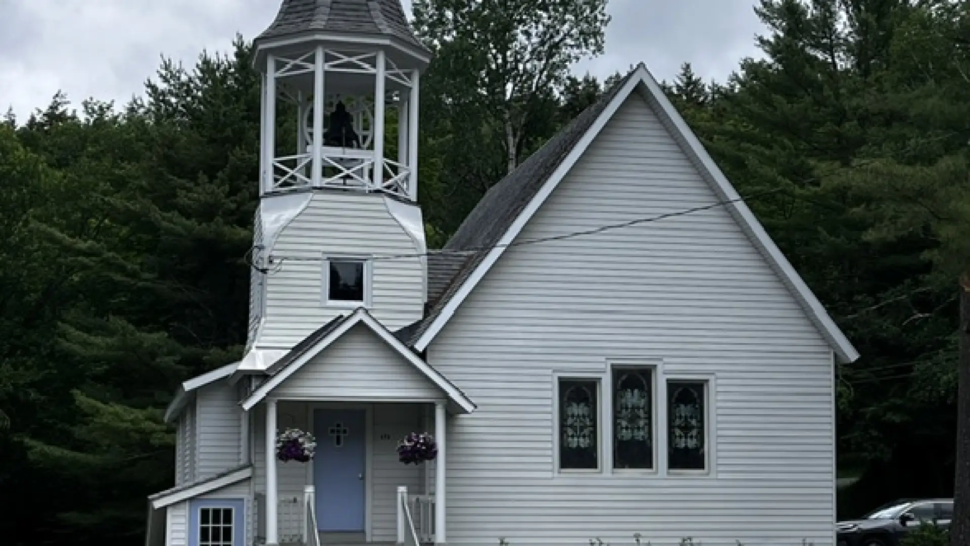 church of the lakes, inlet ny