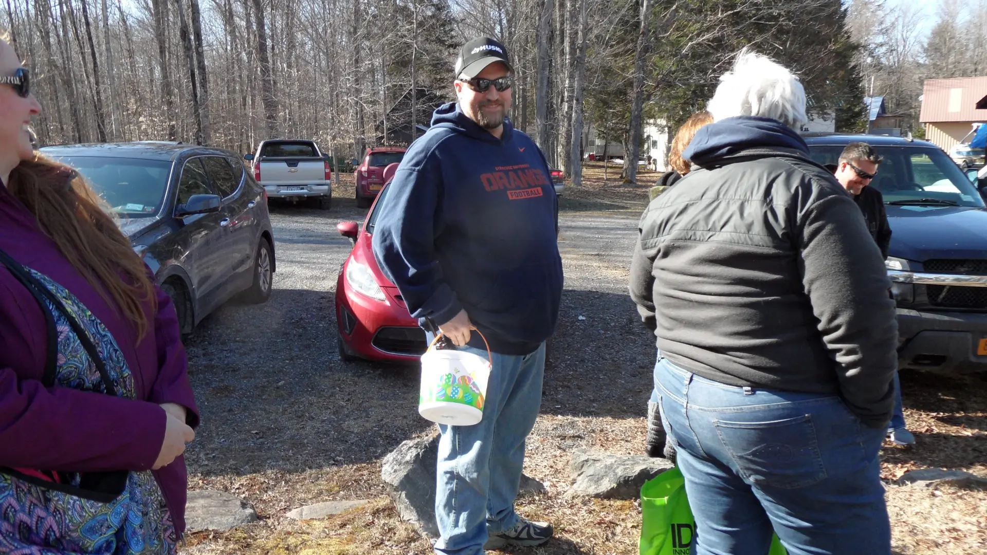 Adults Easter Egg Prizes