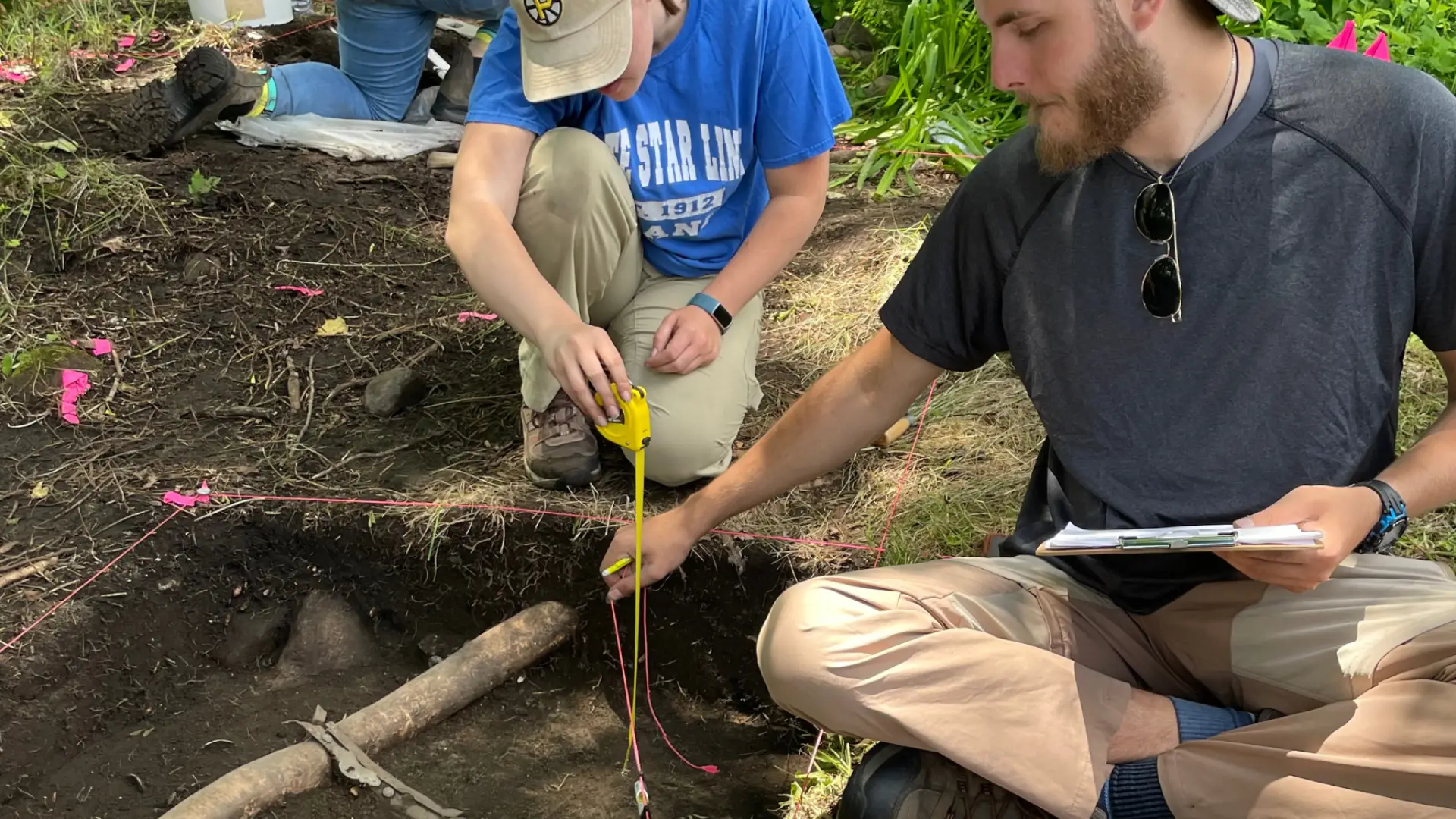 excavation