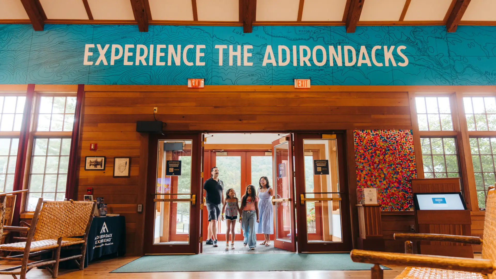 adirondack experience museum