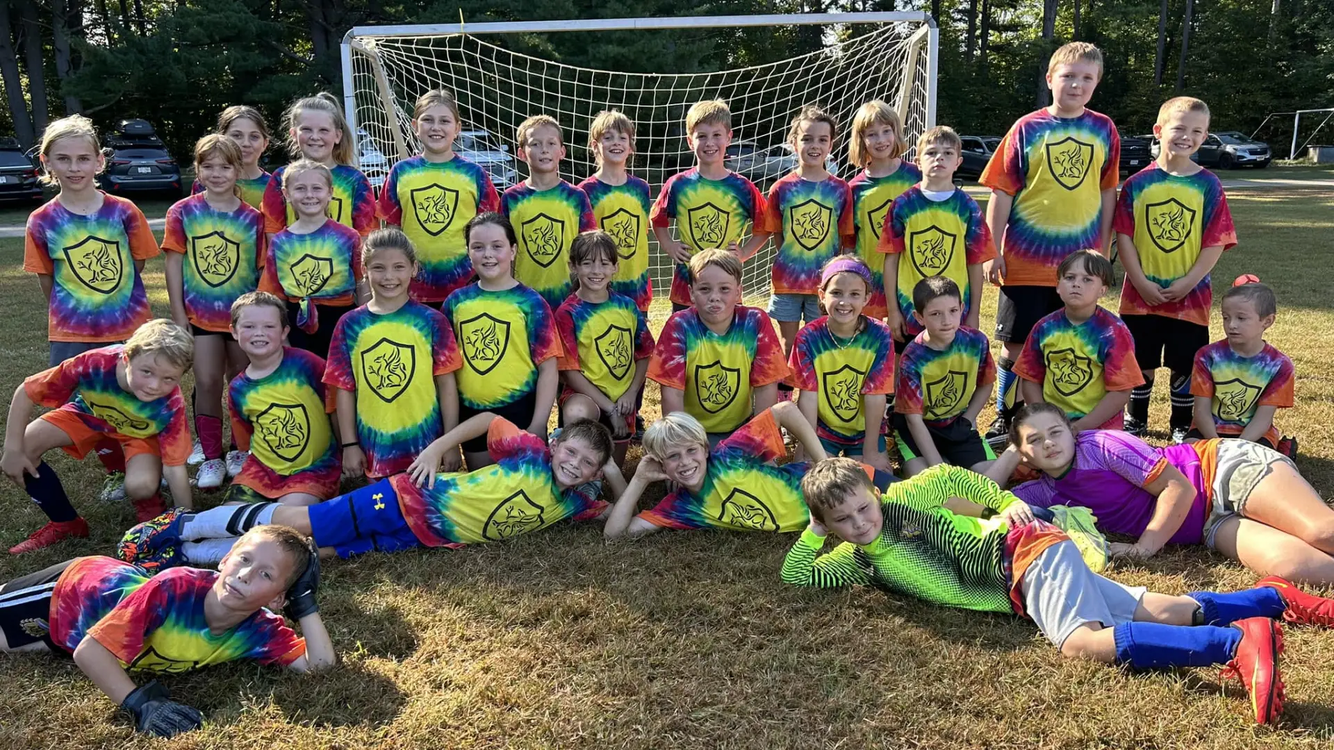 BVYC 3/4 soccer team 2024