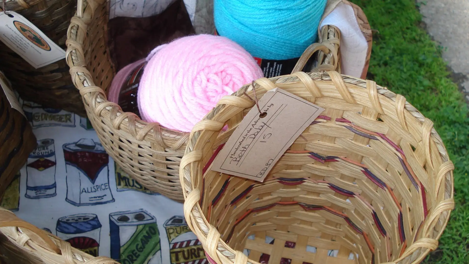 We all know who the knitters are. Gift them with some fine stuff.