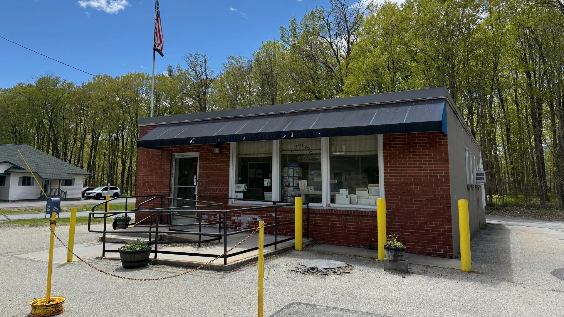 post office