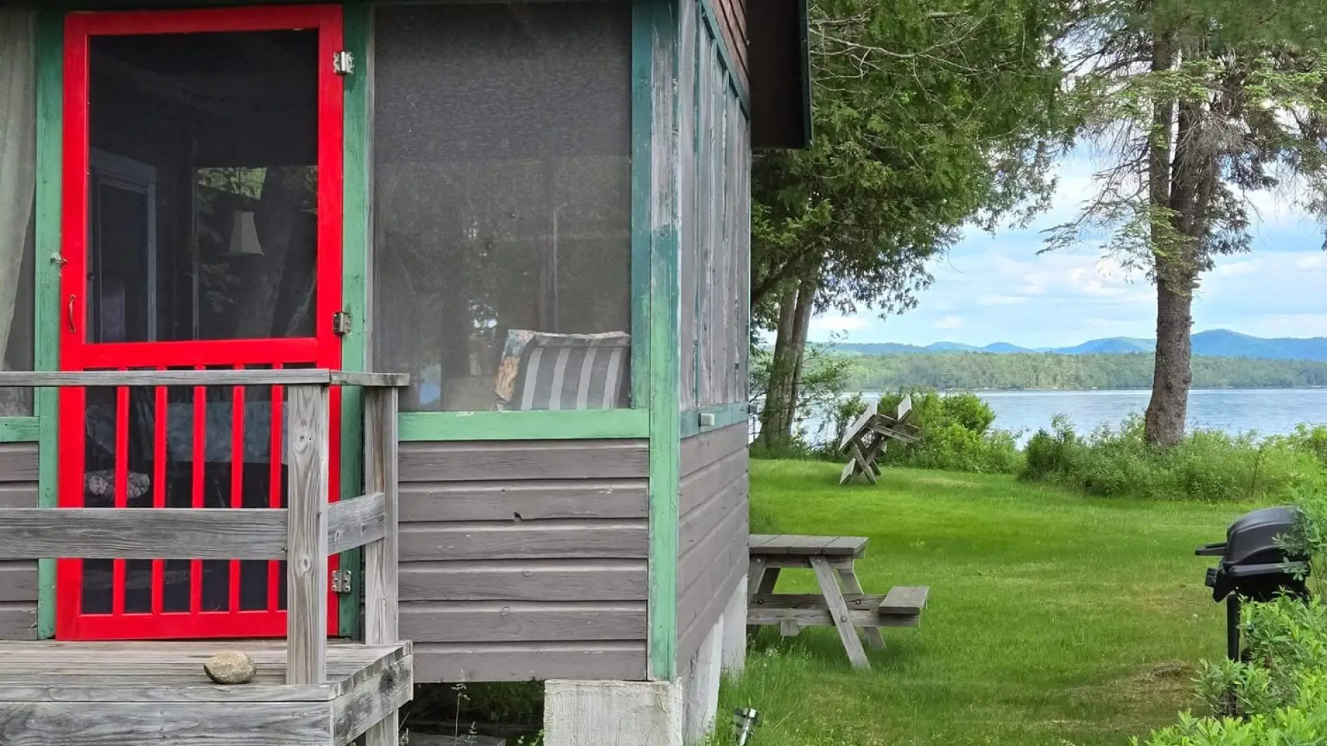 Poplar Point Outside