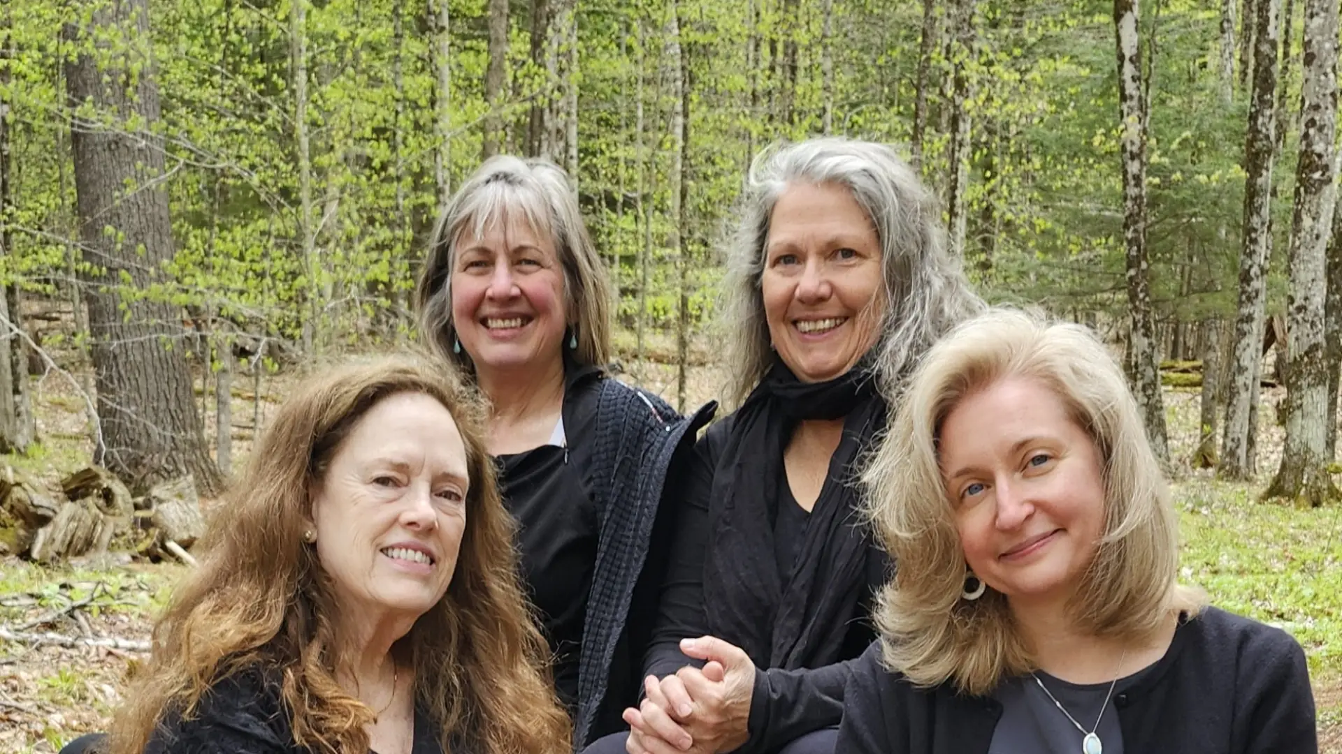 picture of the group of Soluna