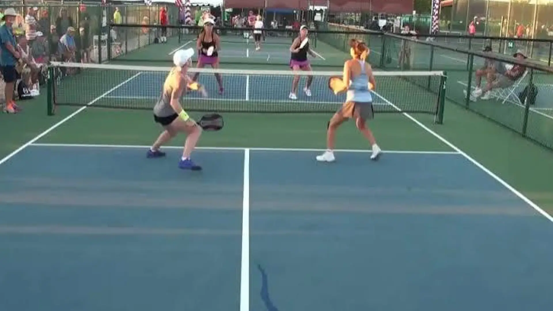 pickleball