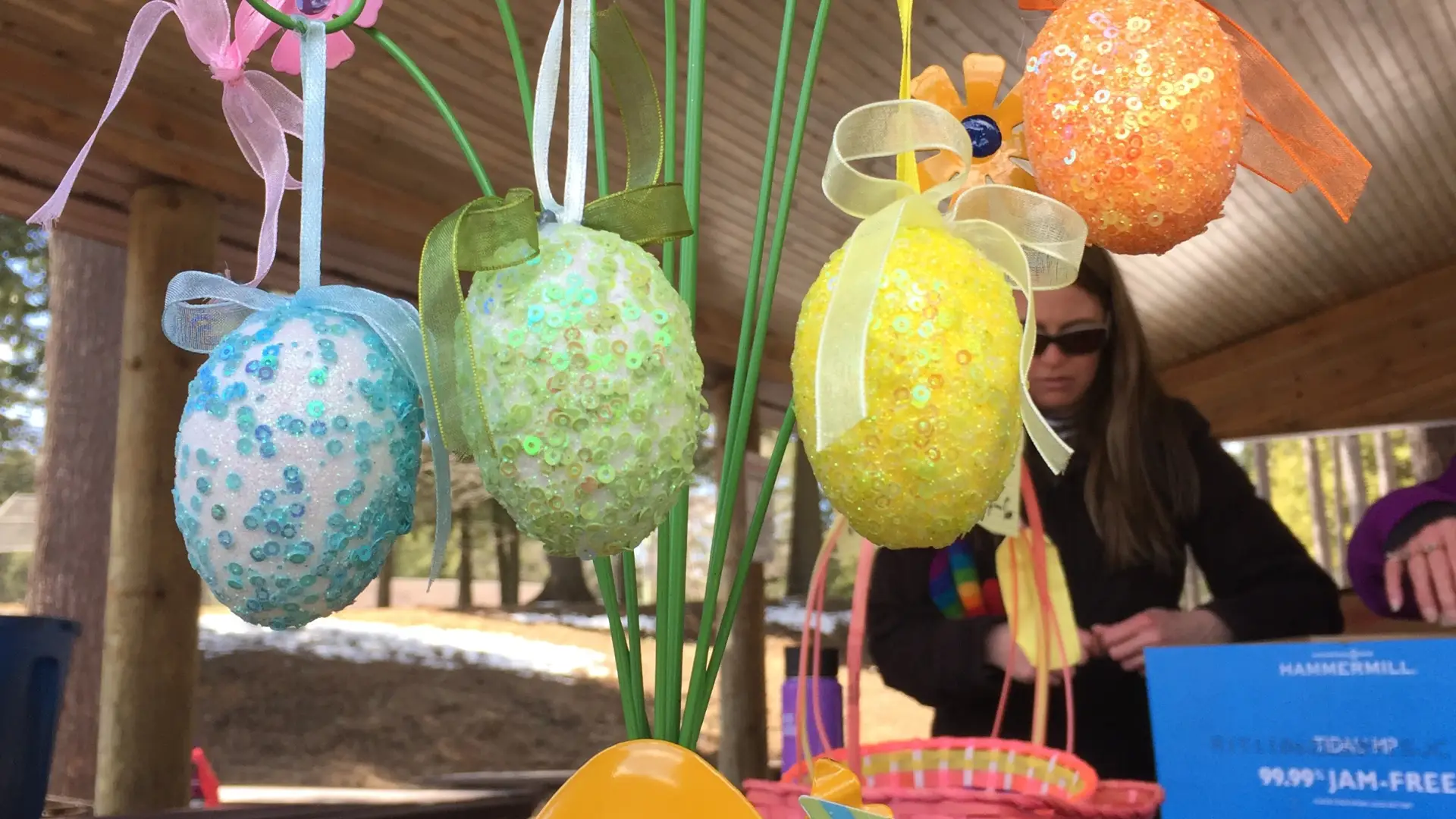 East Egg Holiday Family Fun