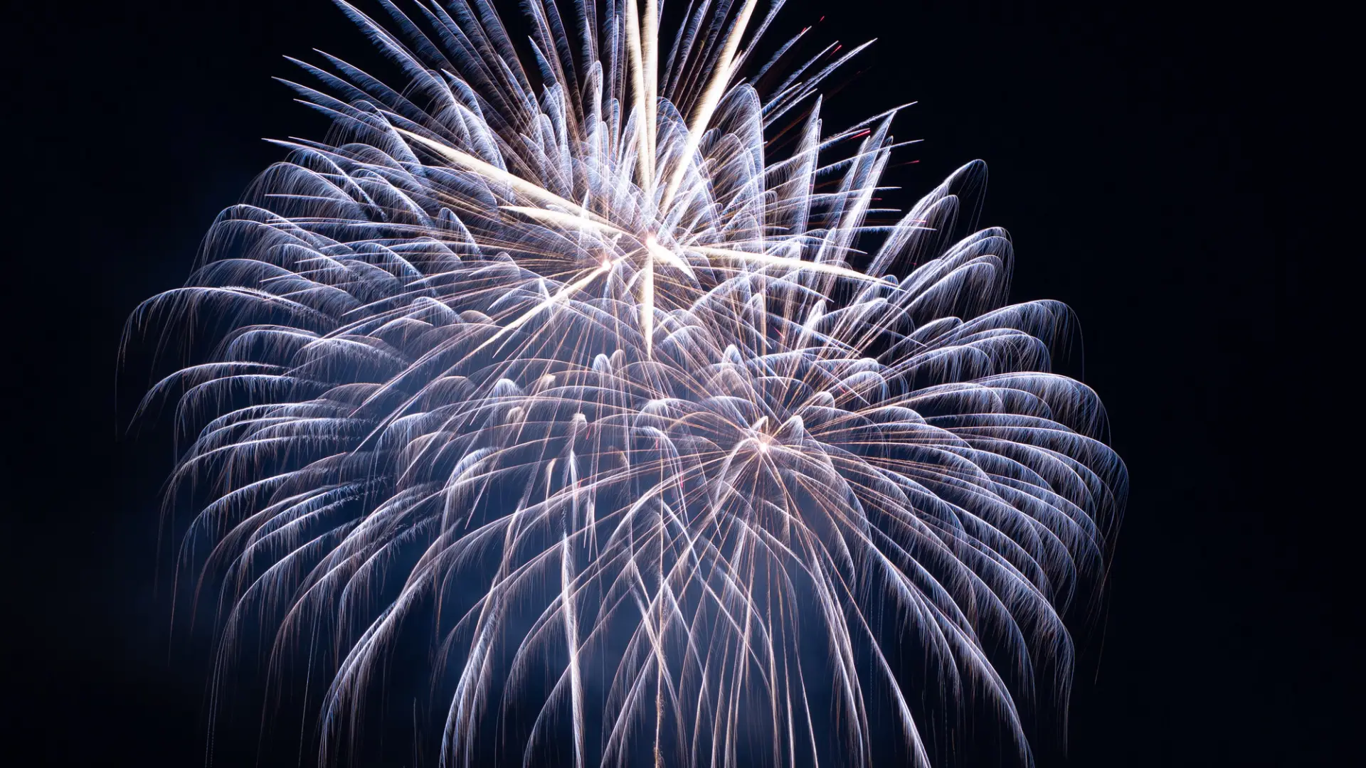 fireworks on fourth of july