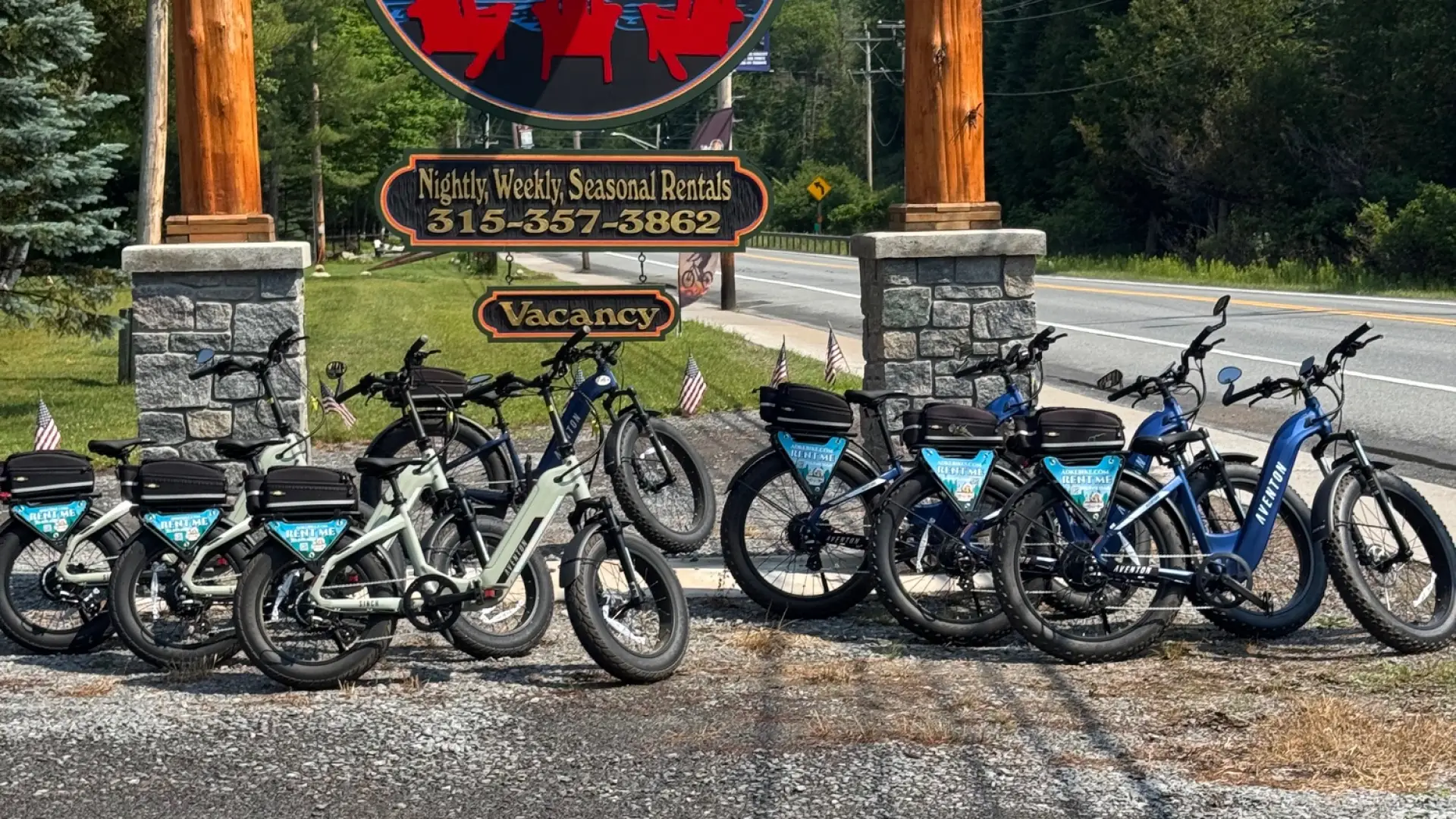 Adirondack E-Bike