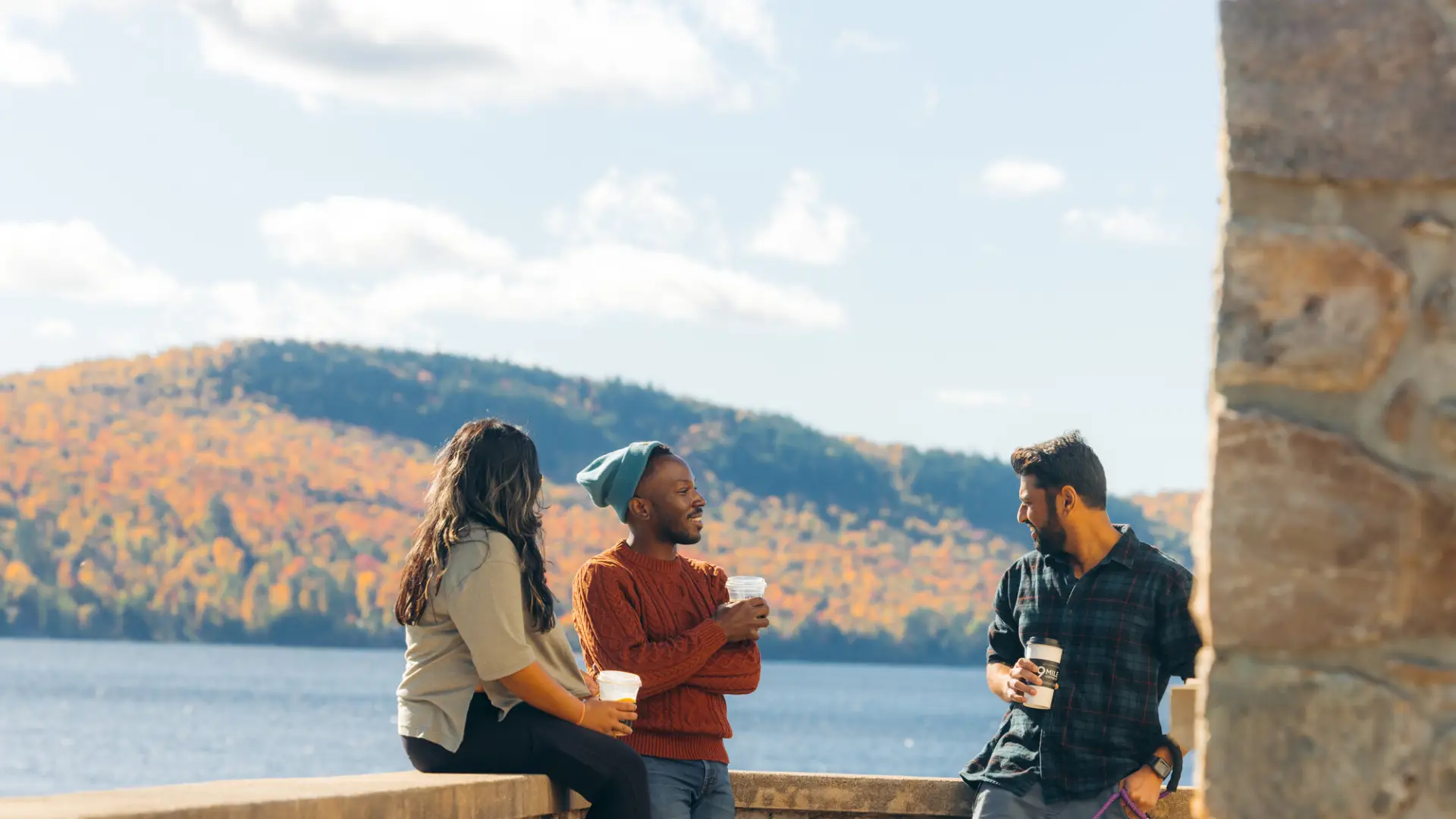 schroon fall