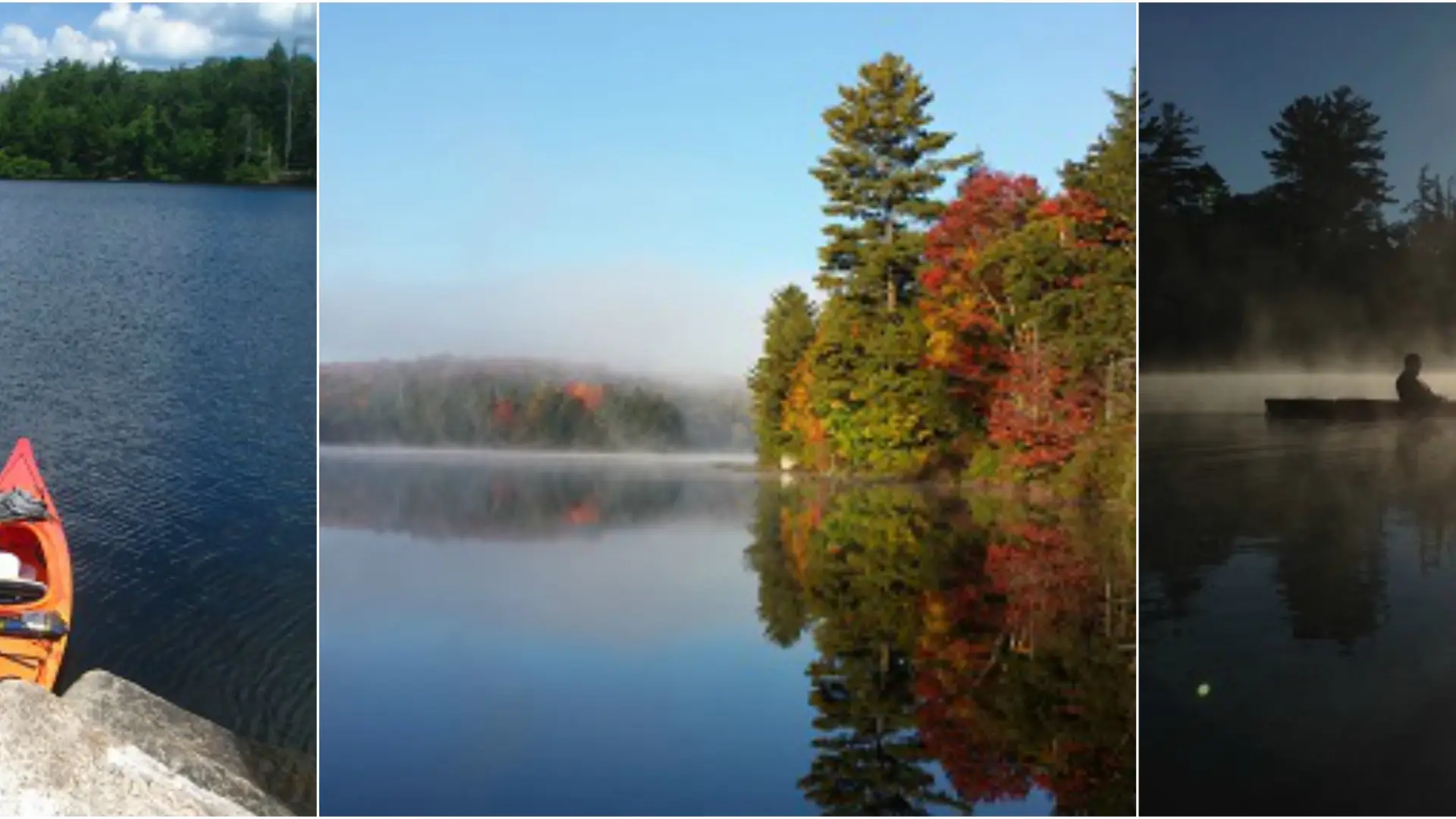 Nicks Lake Campground