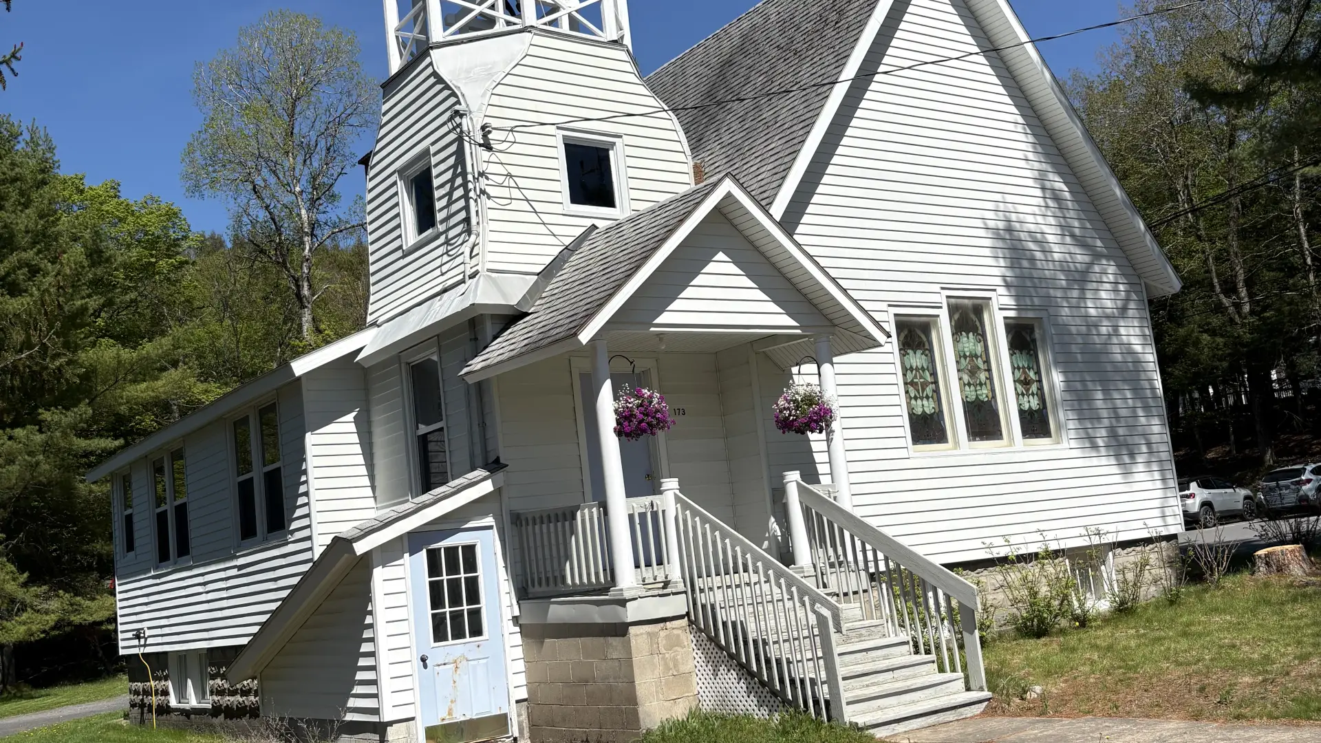 Church of the Lakes