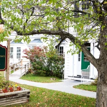 Etown Social Center exterior