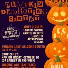 halloween flyer