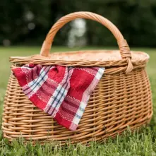 picnic basket