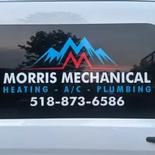 van with logo