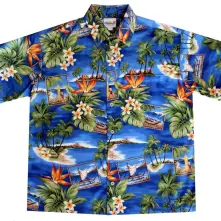 hawaiian shirt