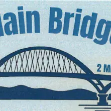 An illustration of the Champlain Bridge