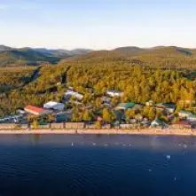 Camp of the Woods in Speculator Ny 