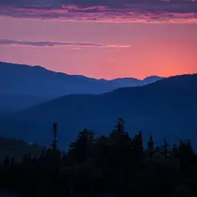 mountains