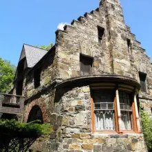 Exterior of Stoneleigh