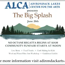 alca big splash
