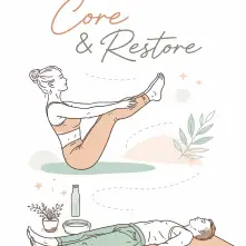 core and restore