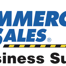 Commercial Sales Business Supply logo